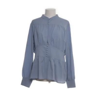 Blus (Blå) från Rue de Femme Elastan, Polyester, Viskos