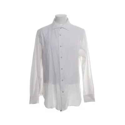 Chemise (Blanc) de Boggi Milano Coton