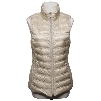 Outdoor Weste (Beige) von Fuchs Schmitt Daune, Feder
