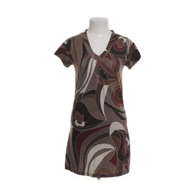 Robe (Marron, Blanc, Rouge) de Wear It Élasthane, Viscose