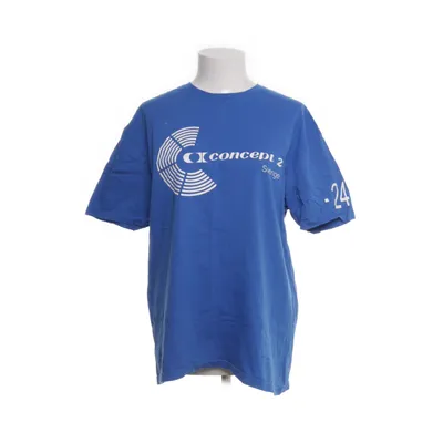 T-shirt (Blå) från Gildan Bomull