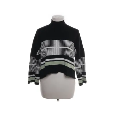 Turtleneck (Black, Multicolored) from Native Youth Polyamide, Viscose