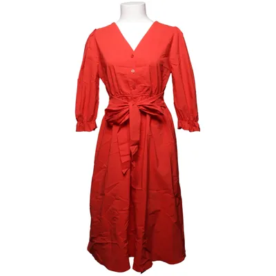 Robe (Rouge) de DeFacto Woman Coton, Élasthane, Polyester