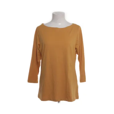 Long sleeve T-shirt (Yellow) from Our Best Basics Cotton, Elastane