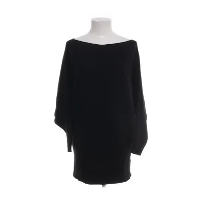 Sweater (Black) from Patty Boutik Nylon, Polyester, Viscose
