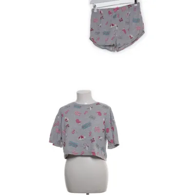 Pajamas (Gray, Pink, Blue, Multicolored) from Netflix Cotton, Polyester