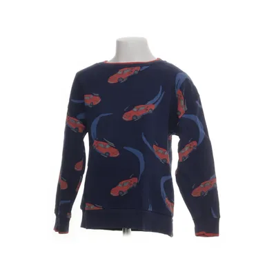 Sweatshirt (Blauw, Rood, Meerkleurig) van Mini Boden Katoen