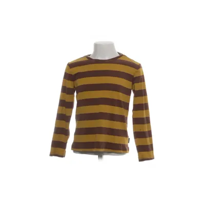 Long sleeve T-shirt (Yellow, Brown) from Jako-O Cotton