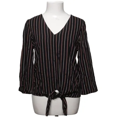 Blouse (Zwart, Beige, Wit) van Happy Holly Viscose