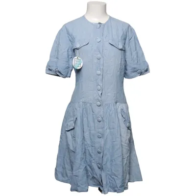 Denim dress (Blue) from Moschino Jeans