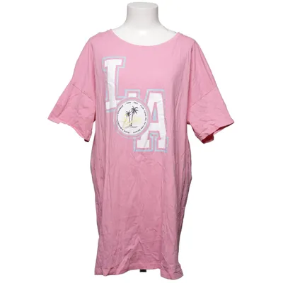 T-shirt (Rosa) från ONLY Carmakoma Bomull