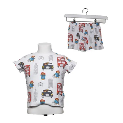 Pajamas (White, Red, Black, Blue) from M&S Cotton