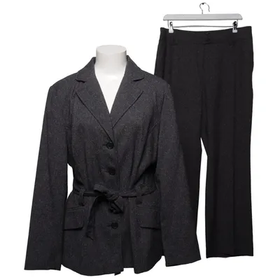 Costume (Gris) de Biaggini Élasthane, Polyester, Viscose