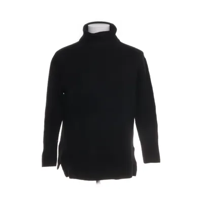 Polotröja (Svart) från Hailys Akryl, Elastan, Polyester