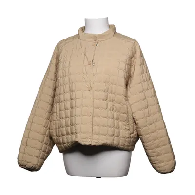 Jacket (Beige) from Karen by Simonsen Polyamide, Polyester