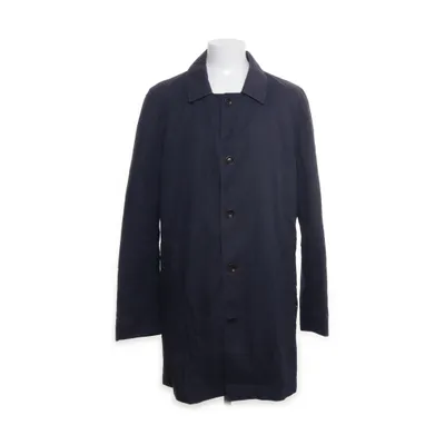 Manteau (Bleu) de Oscar Jacobson