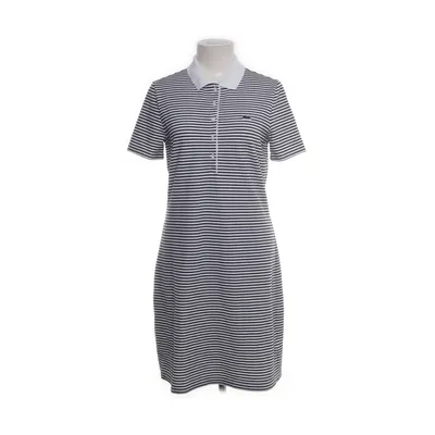 Polo dress (Black, White) from Lacoste Cotton, Elastane