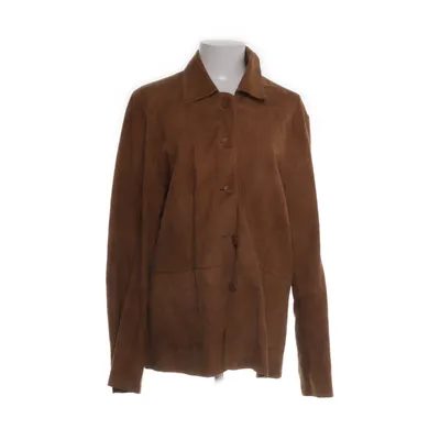 Läderkavaj (Brun) från Jake*s Skinn