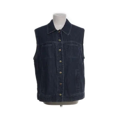 Jeansvest (Blå) fra Court One by Gerry Weber Bomuld