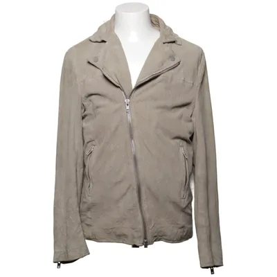 Bikerjacka (Beige) från Drykorn for Beautiful People Skinn
