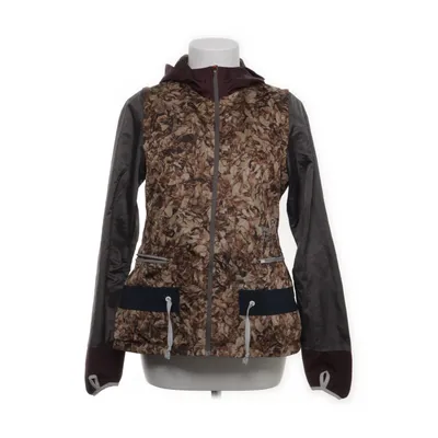 Veste de sport (Marron, Gris, Multicolore) de Nike Polyester