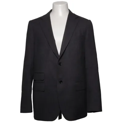 Blazer (Grijs) van D+LJ Polyester, Viscose, Wol