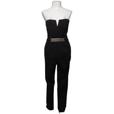 Jumpsuit (Black) from Iris Elastane, Polyester