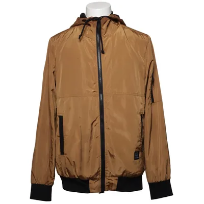 Bomberjacke (Braun, Schwarz) von Your Turn