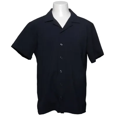 Kortärmad skjorta (Blå) från Libertine-Libertine Elastan, Polyester, Viskos