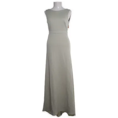 Robe de soirée (Vert) de Tfnc Polyester