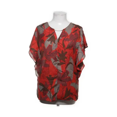Haut (Rouge, Marron, Gris, Multicolore) de Zara Basic Polyester