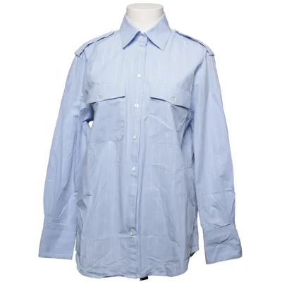 Shirt (Blue) from Mango Cotton