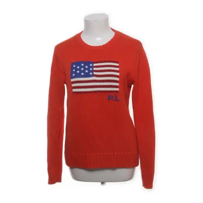 Tröja (Röd, Flerfärgad) från Polo Ralph Lauren Bomull