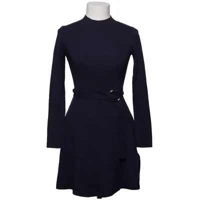 Dress (Blue) from Anna Field Petite Polyamide, Polyester, Viscose