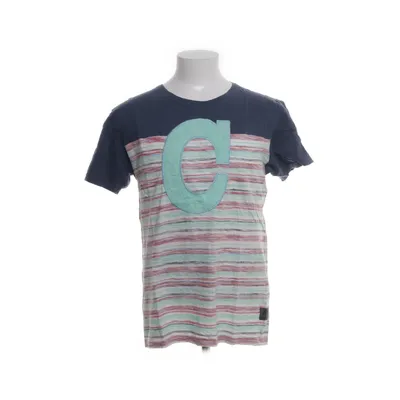 T-shirt (Blå, Flerfärgad) från Capricho Bomull