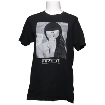 T-shirt (Svart) från Mister Tee Bomull