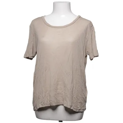 T-shirt (Agnes tee 6519) von Samsøe & Samsøe Lyocell, Seide, Wolle