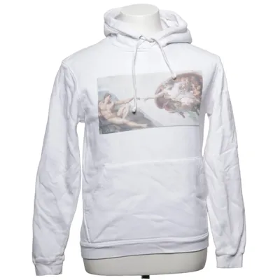 Hoodie (White) from The Cool Elephant
