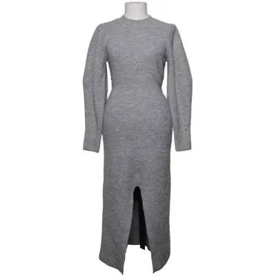 Kleid (Grau) von Adoore Acryl, Elasthan, Polyester