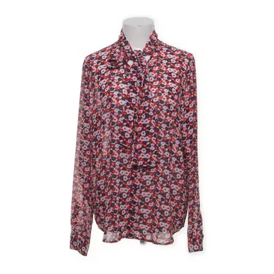 Sløjfebluse (Rød, Blå, Hvid, Flerfarvet) fra Michael Kors
