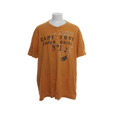T-shirt (Yellow) from Kitaro Cotton