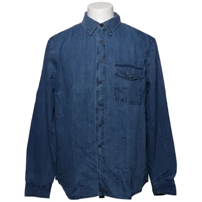 Jeanshemd (Blau) von C.O.F Studio Baumwolle