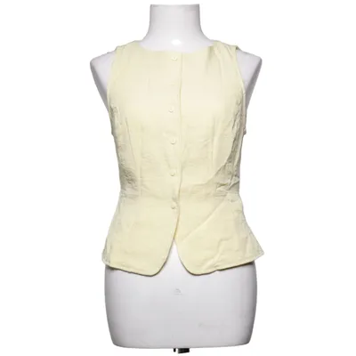 Anzugweste (Gelb) von Stradivarius Polyamid, Polyester, Viskose