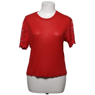 Topp (Röd) från The Kooples Sport Bomull, Lyocell, Polyamid, Viskos