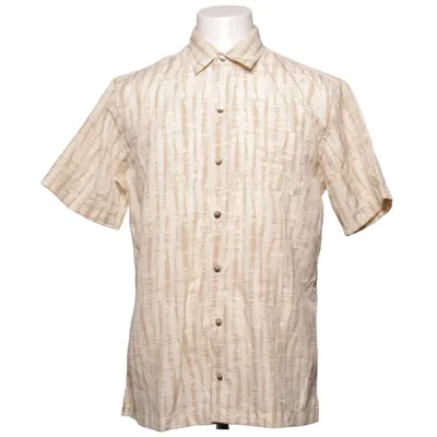 Kortärmad skjorta (Beige) från Van Heusen