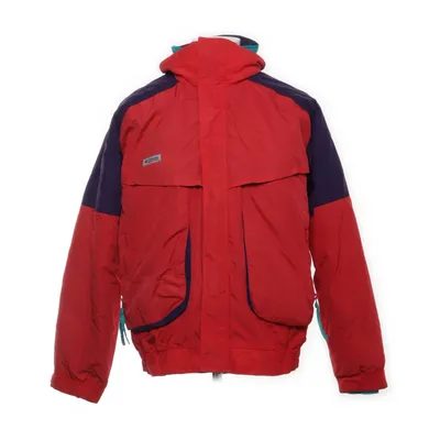 Vändbar jacka (Röd, Blå, Lila) från Columbia Sportswear Polyamid