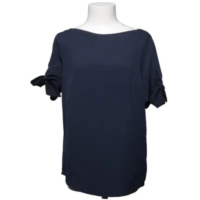 Top (Blå) fra Nife Elastan, Polyester
