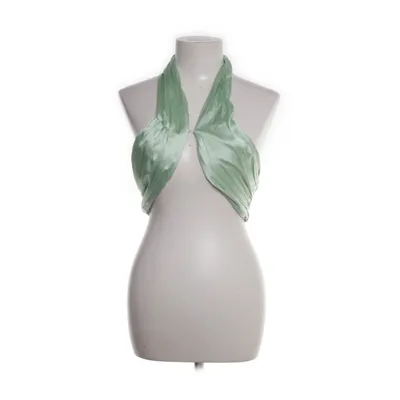 Haut dos-nu (Vert) de Bianca x Nelly Polyester