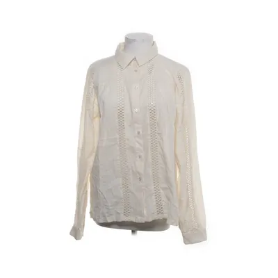 Blus (Vit) från Lollys Laundry Bomull