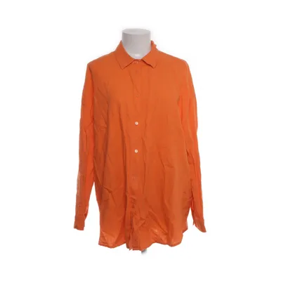 Shirt (Oranje) van Ever Me Linnen, Viscose